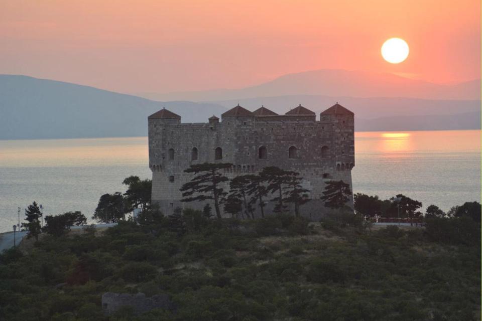Karla Babic Senj (Lika-Senj) Exterior foto